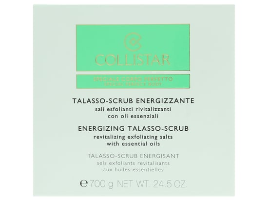 Perfect Body Energizing Talasso Scrub 700 gr - Image 2