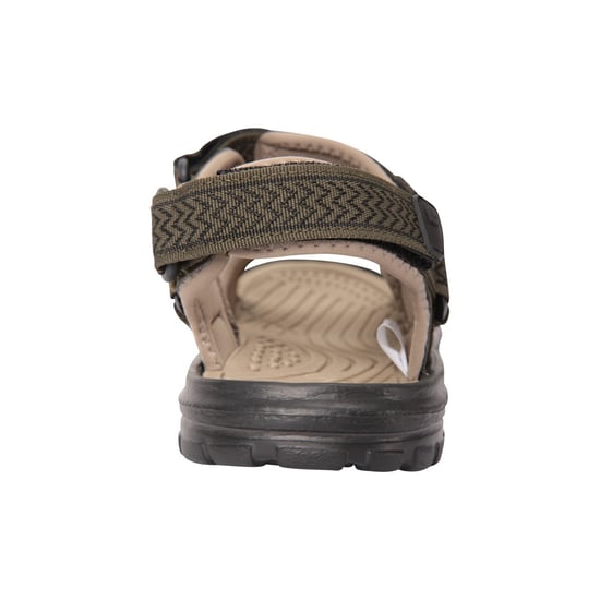 Mountain Warehouse Mens Crete Sandals (Khaki) - Image 2