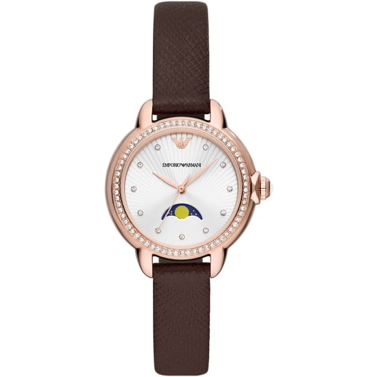 Emporio Armani Mia Women's Brown Watch AR11568 - Image 1