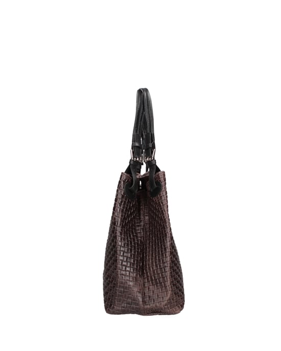 Gave Lux Bolsa de hombro Mujer BROWN - Image 3