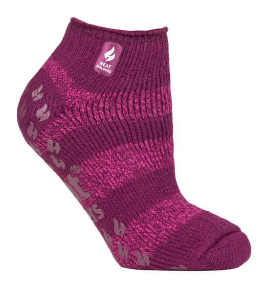 Calcetines térmicos antideslizantes para mujer con puños - Image 1