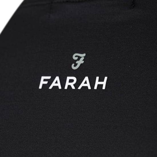 Farah Mens Kenley Base Layer Top (Black) - Image 4