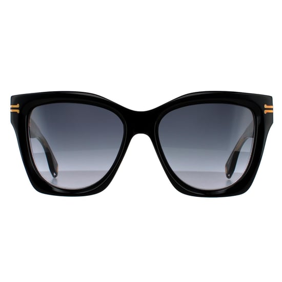 Marc Jacobs gafas de sol de mujer negro - Image 1