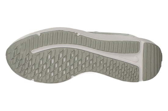 Nike Downshifter 12 Mens White Trainers - Image 5