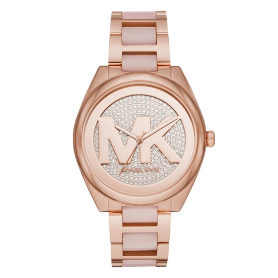 Michael Kors Reloj de mujer Cuarzo rosa - Image 1