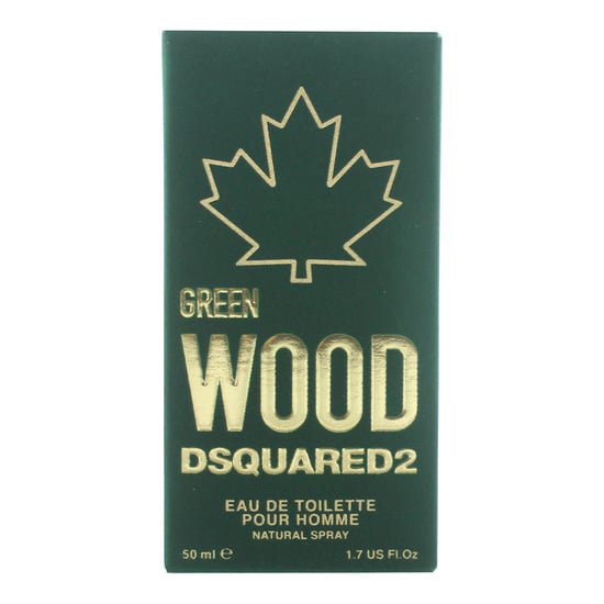 Dsquared2 Green Wood Eau de Toilette 50ml Spray