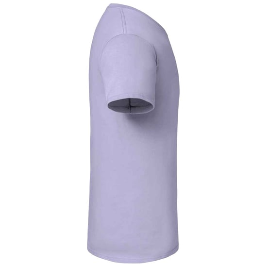 Fruit Of The Loom Mens Iconic 195 Ringspun Premium Tshirt (Soft Lavender) - Image 3