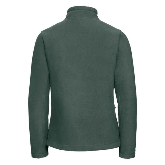Russell Womens/Ladies Outdoor Fleece Jacket (Bottle) - Image 2
