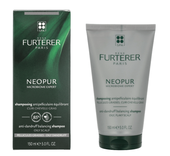 Neopur Microbiome Expert Champú Anticaspa Grasa 150 ml - Image 1
