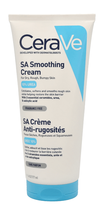 Sa Smoothing Cream For Dry, Rough, Bumpy Skin 170 gr - Image 1