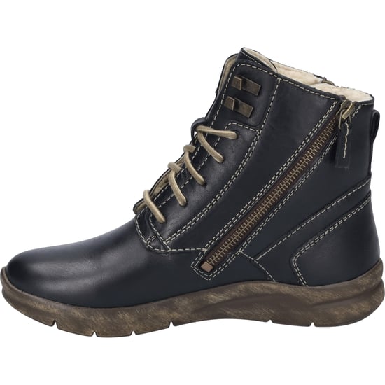 JOSEF SEIBEL Conny 55 | Botines de Mujeres | negro - Image 3