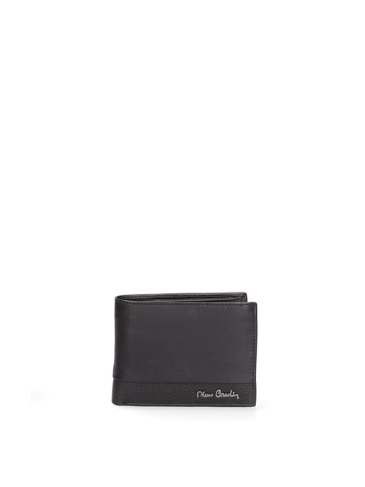 Pierre Cardin Billetera Hombres BLACK - Image 1