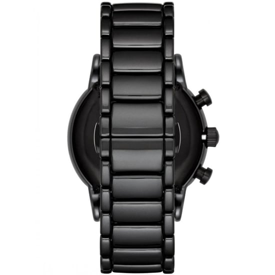 Emporio Armani AR1509 Luigi Ceramica Chronograph Men's Watch - Image 2