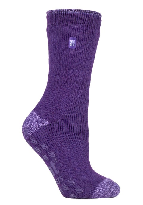CALCETINES - Calcetines Térmicos Antideslizantes con Puños para Mujer - Image 1