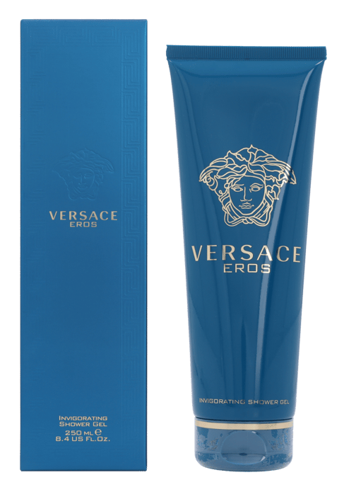 Versace Eros Pour Homme Shower Gel 250ml - Image 1
