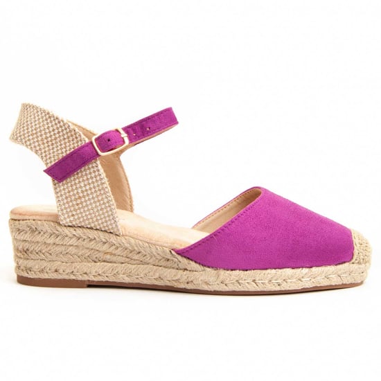 Montevita Alpargata Spartsum18 En Fuchsia - Image 1