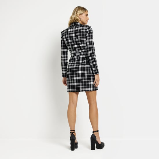River Island Womens Blazer Dress