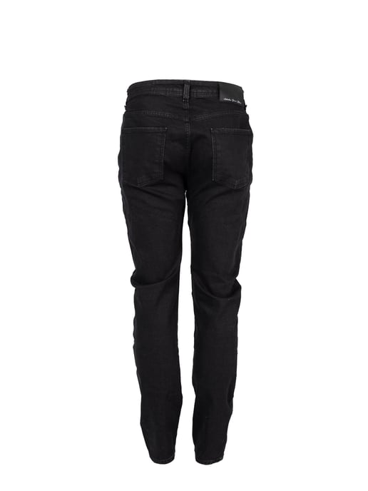Xagon Vaqueros Bikers del hombre negro - Image 4