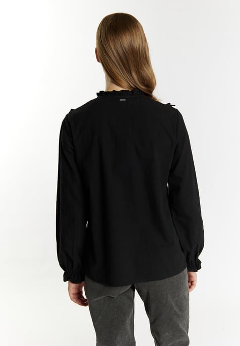 Dreimaster women black - Image 4