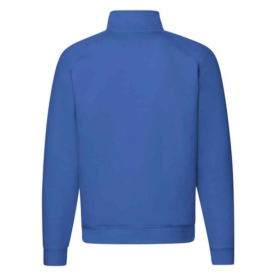 Fruit of the Loom Mens Premium Polycotton Sweatshirt (Royal Blue) - Image 2
