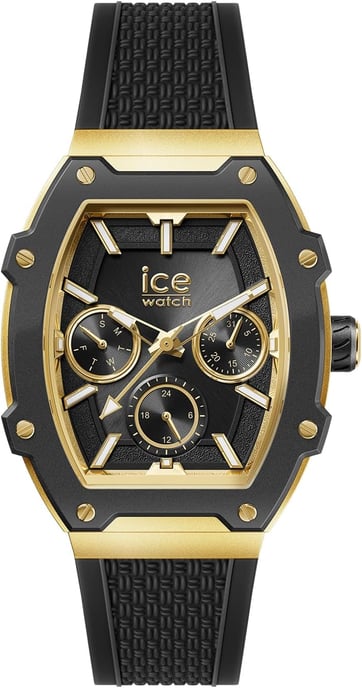 Ice Watch Ice Boliday - Black Gold Men's Black Watch 023901 - Image 1