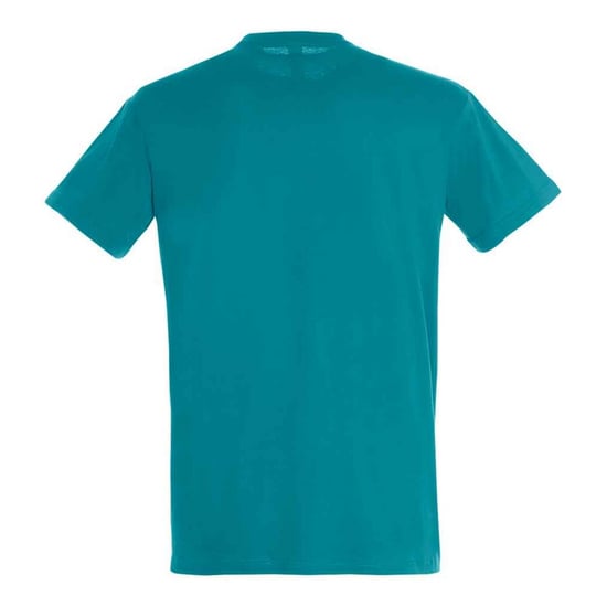 SOLS Unisex Adult Regent T-Shirt (Duck Blue) - Image 2