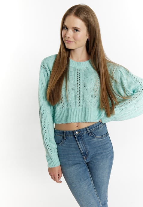 Mymo women aqua - Image 3