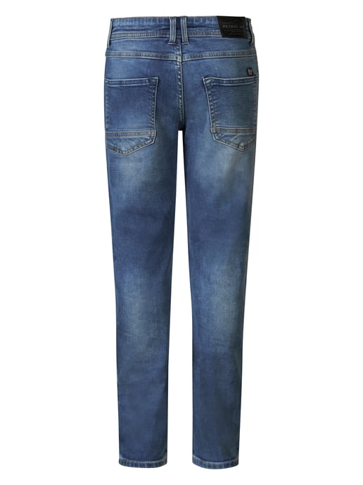 Petrol Industries - Starling Straight Fit Jeans Siku Boys - Blue - Image 2