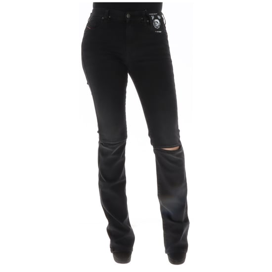 Jeans Negros para Mujer Diesel - Image 1