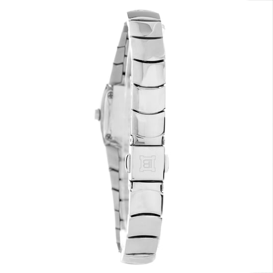 Laura Biagiotti Reloj de mujer Cuarzo plateado - Image 2