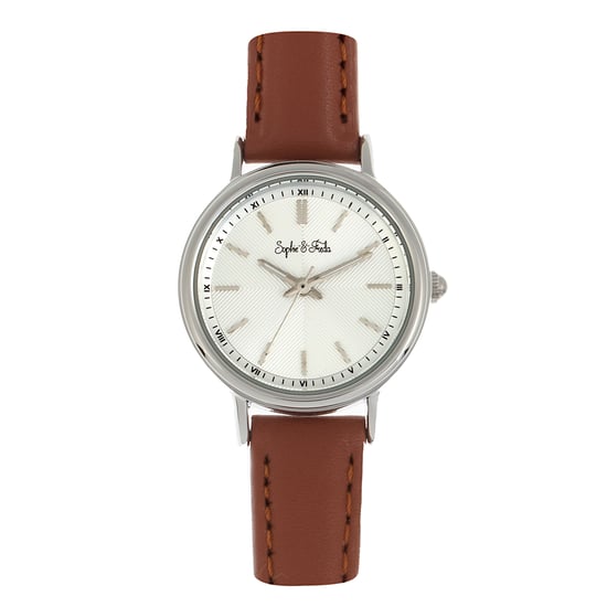 Reloj de Banda de Cuero Sophie & Freda Berlín - Image 1