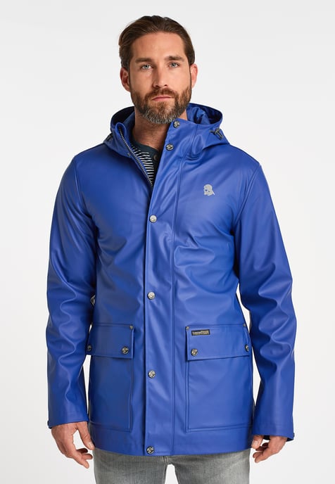 Schmuddelwedda rain jacket bridgeport - Image 2