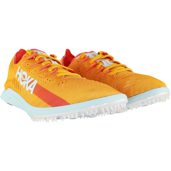 Hoka Cielo X LD Spike zapatos de atletismo naranjas para hombre - Image 3