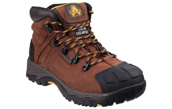Amblers Safety FS39 Waterproof Lace up Safety Boot - Image 2