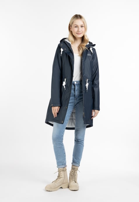 Icebound Padded raincoat urban rain - Image 2