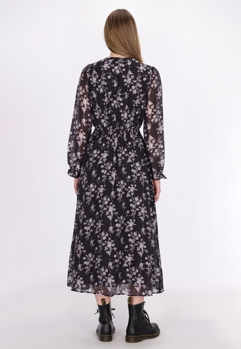 Dreimaster Dress women black - Image 4