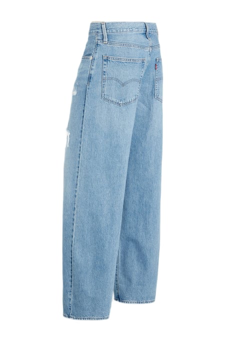 Levi's Baggy Dad jeans medium indigo - Image 2