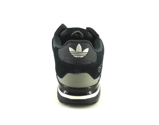 New Mens/Gents Navy/White Adidas Leather Lightweight Running Shoes - Image 4