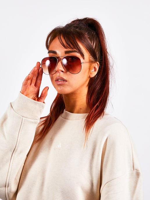 Classic Pilot Gold Aviator  Sunglasses