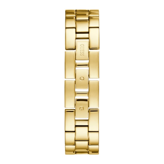 Guess Aurora Women's Gold Watch W1288L2 - Image 2