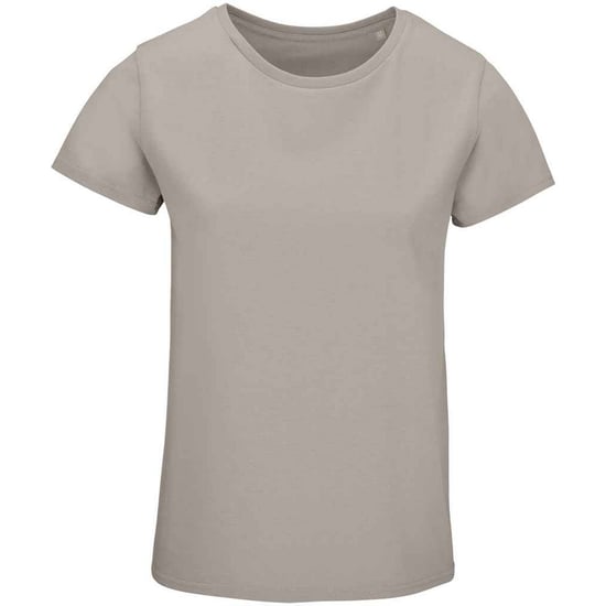 SOLS Womens/Ladies Pioneer Organic T-Shirt (Rope) - Image 1