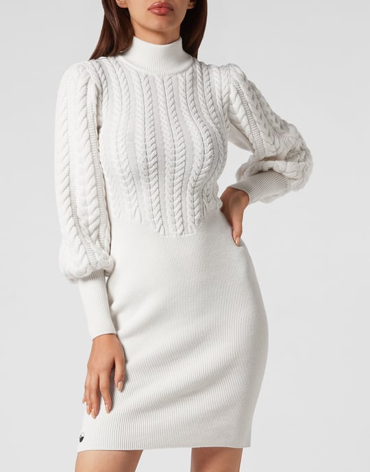 Vestido De Punto - Image 1
