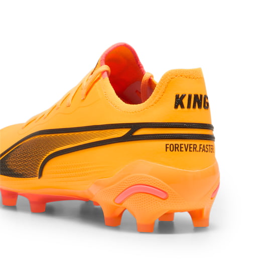 PUMA Mens KING ULTIMATE FG/AG Football Boots - Image 6