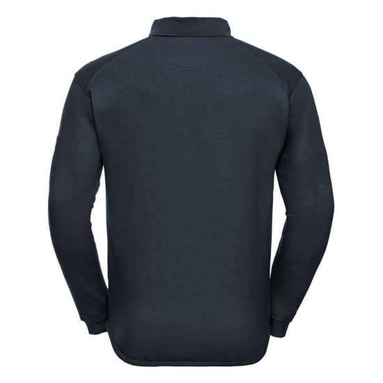Russell Mens Heavy Duty Sweatshirt (French Navy) - Image 2