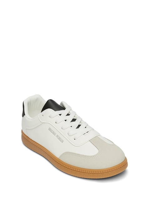 Original Penguin Men's Salsa Cupsole Trainer - Image 6