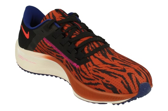 Nike Womens Air Zoom Pegasus 38 Orange Trainers - Image 4