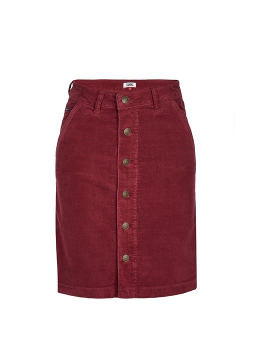 Falda vaquera Tommy Hilfiger - Image 1