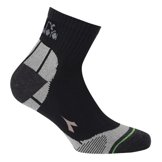 Diadora Unisex Quarter Sport Socks - Image 2