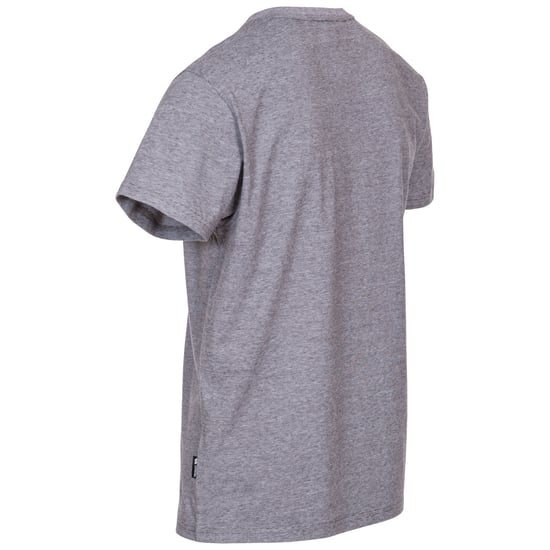 Trespass Mens Kanturker Casual T-Shirt (Dark Grey)