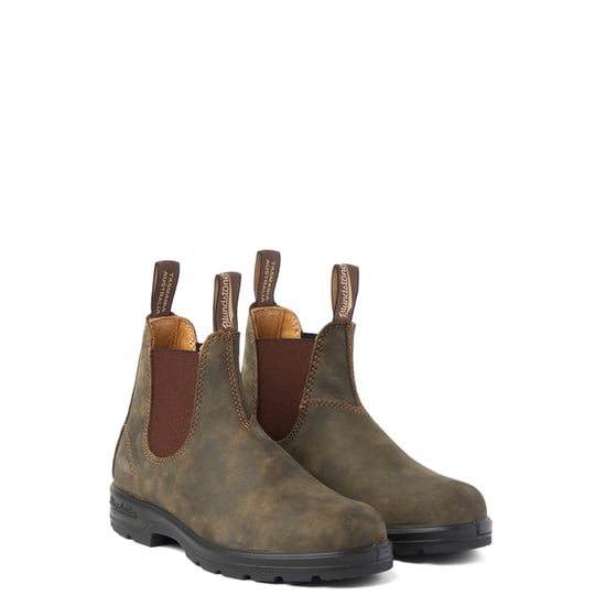 Bota Chelsea rústica marrón Blundstone n.° 585 - Image 2